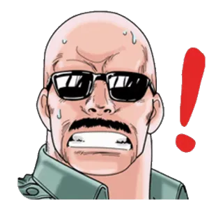 😮 telegram sticker