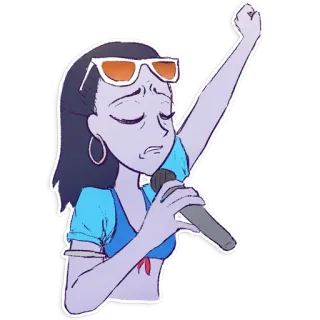 😩 telegram sticker
