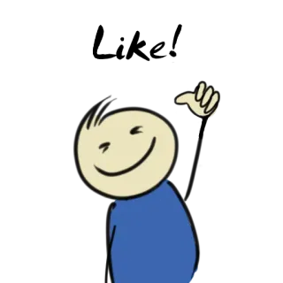 👍 telegram sticker
