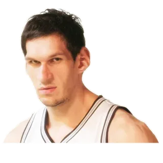 😐 basket, giocatore, atleta, sport, uomo telegram sticker