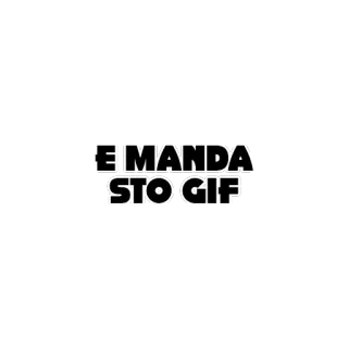 😀 E MANDA
STO.GIF whatsapp sticker