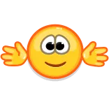 👏 Emoji, Smiley, Umarmung, Cartoon whatsapp sticker