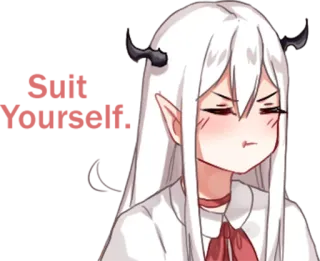 😒 telegram sticker