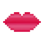 Pixeled @WhyImPremiumEmoji telegram emojis 💋