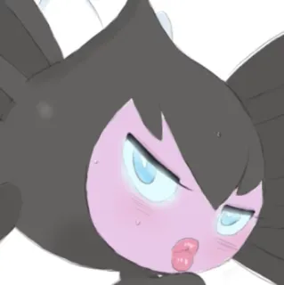 💋 Hattrem Pokemon pokemon, Hattrem, süß, anime, videospielcharakter telegram sticker