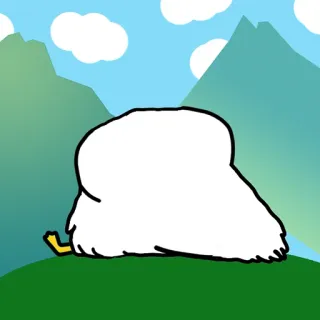 😌 telegram sticker