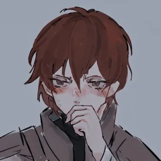 ❄️ 애니메이션, 만화, 인물 사진, 사람, 만화 telegram sticker