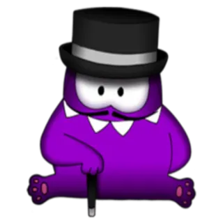 Monstric telegram stickers