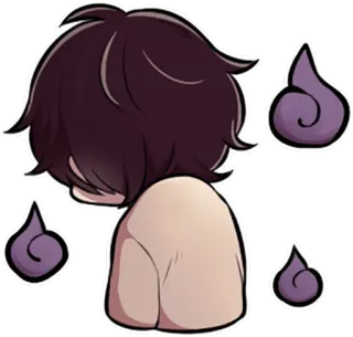 😨 telegram sticker