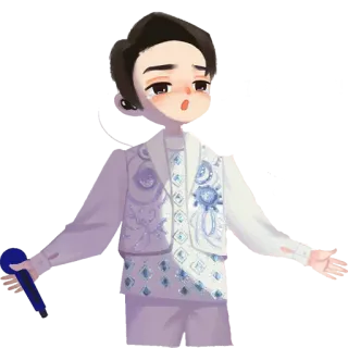 😱 telegram sticker