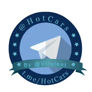 @HotCars By @Virulent whatsapp stickers