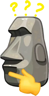 🗿 telegram sticker