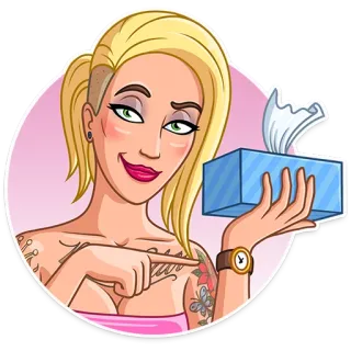 ⌚️ telegram sticker