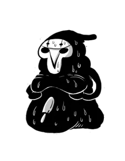 REAPFIELD telegram stickers