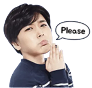 🙏 Please bedelen, alsjeblieft, verzoek, smeekbede, gebaar, wil, oprecht telegram sticker