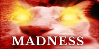 👹 MADNESS Wahnsinn, verrückt, Wut, Ärger telegram sticker