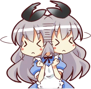 😫 telegram sticker