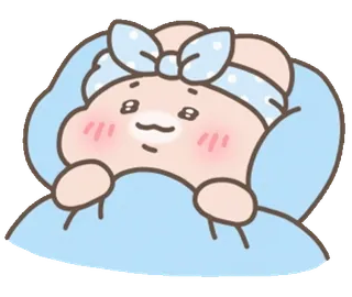 😴 telegram sticker
