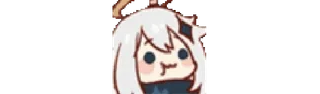 🍙 Paimon Genshin Impact Аниме, Видеоигра, Каваий, Чиби, Паймон, Genshin Impact whatsapp sticker