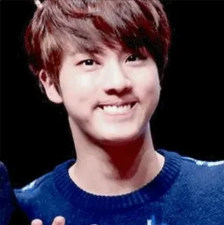 🥸 Jin K-Pop, BTS, Jin, Sänger, Idol, Musik telegram sticker