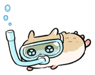 ₍ COBIHAMU SUMMER ₎ ˚₊· ♡ @mewsticks telegram stickers