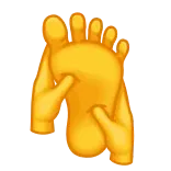 cringeemoji ➜ @emoji_room telegram emojis 🦶