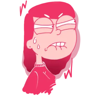 😡 telegram sticker