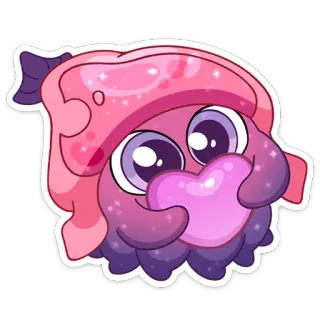 Окти :: @stickroom telegram stickers