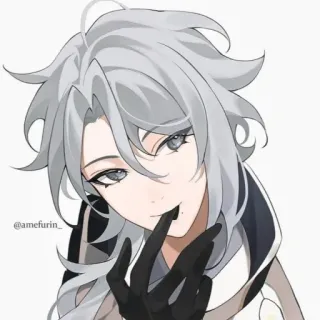 ✨ @amefurin_ whatsapp sticker