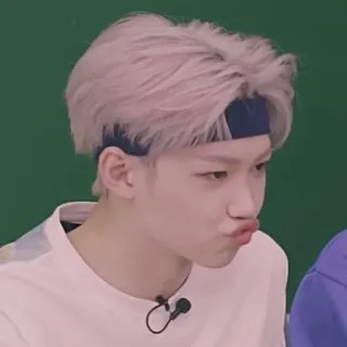 😒 mężczyzna, osoba, portret, zdjęcie głowy, kpop, idol telegram sticker
