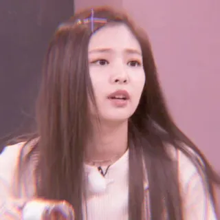 🍼 Jennie Kim Jennie, K-Pop, Hàn Quốc, Ca sĩ, Blackpink telegram sticker
