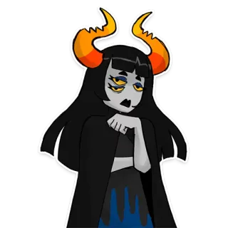 😒 telegram sticker