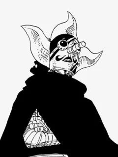 👺 Sogeking One Piece Anime, Manga, Sogeking, Scharfschütze, Held, Maske, One Piece telegram sticker
