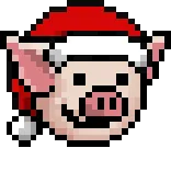 LIHKG PIG XMAS ANIMATED (UNOFFICIAL) telegram stickers
