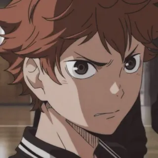 🏐 Hinata Shoyo Haikyuu!! Anime, Personaje, Deportes, Voleibol, Haikyuu, Hinata Shoyo telegram sticker