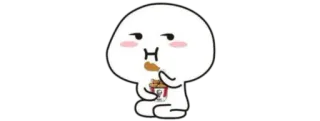 Quby @mypl4ylist @ahtohallancc telegram stickers