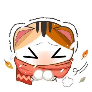 🥶 telegram sticker
