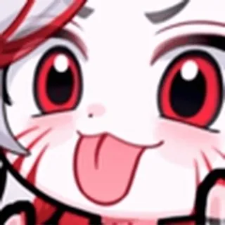 Random emoji p2 @fixfox telegram emojis 👅