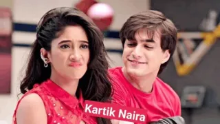 😣 Kartik Naira Drama India, Kartik, Naira, Pasangan, Televisi telegram sticker