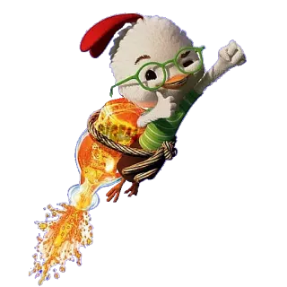 @STIKERFORALL CHICKEN LITTLE 🇮🇹 telegram stickers