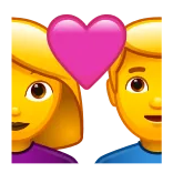 👩❤️👨