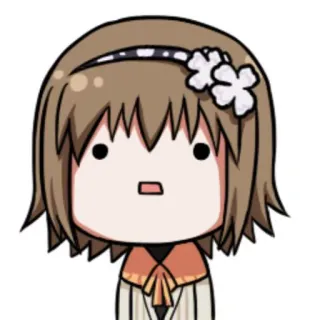 😮 telegram sticker