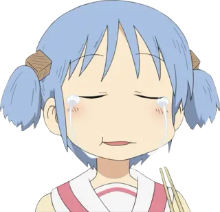 Animu stuff telegram stickers