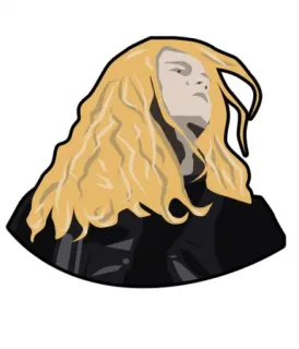 😳 telegram sticker