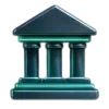 🏦
