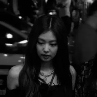 ⛓ Jennie Jennie, Chanteuse coréenne, Blackpink, Mode, K-Pop telegram sticker