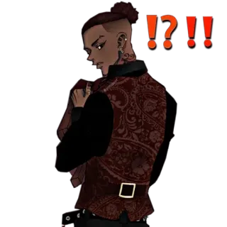 Samy telegram stickers