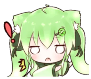😱 telegram sticker