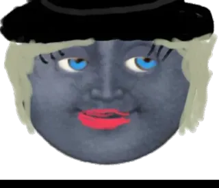 😕 telegram sticker