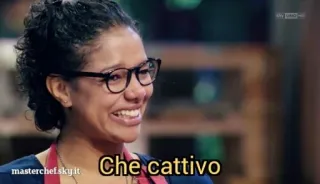 🥺 Che cattivo Italian, phrase, meme, funny telegram sticker